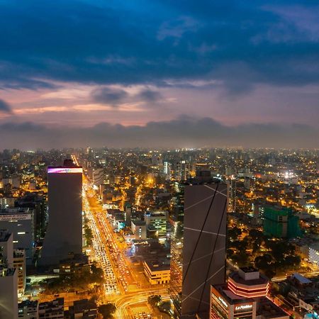 The Westin Lima Hotel & Convention Center Экстерьер фото