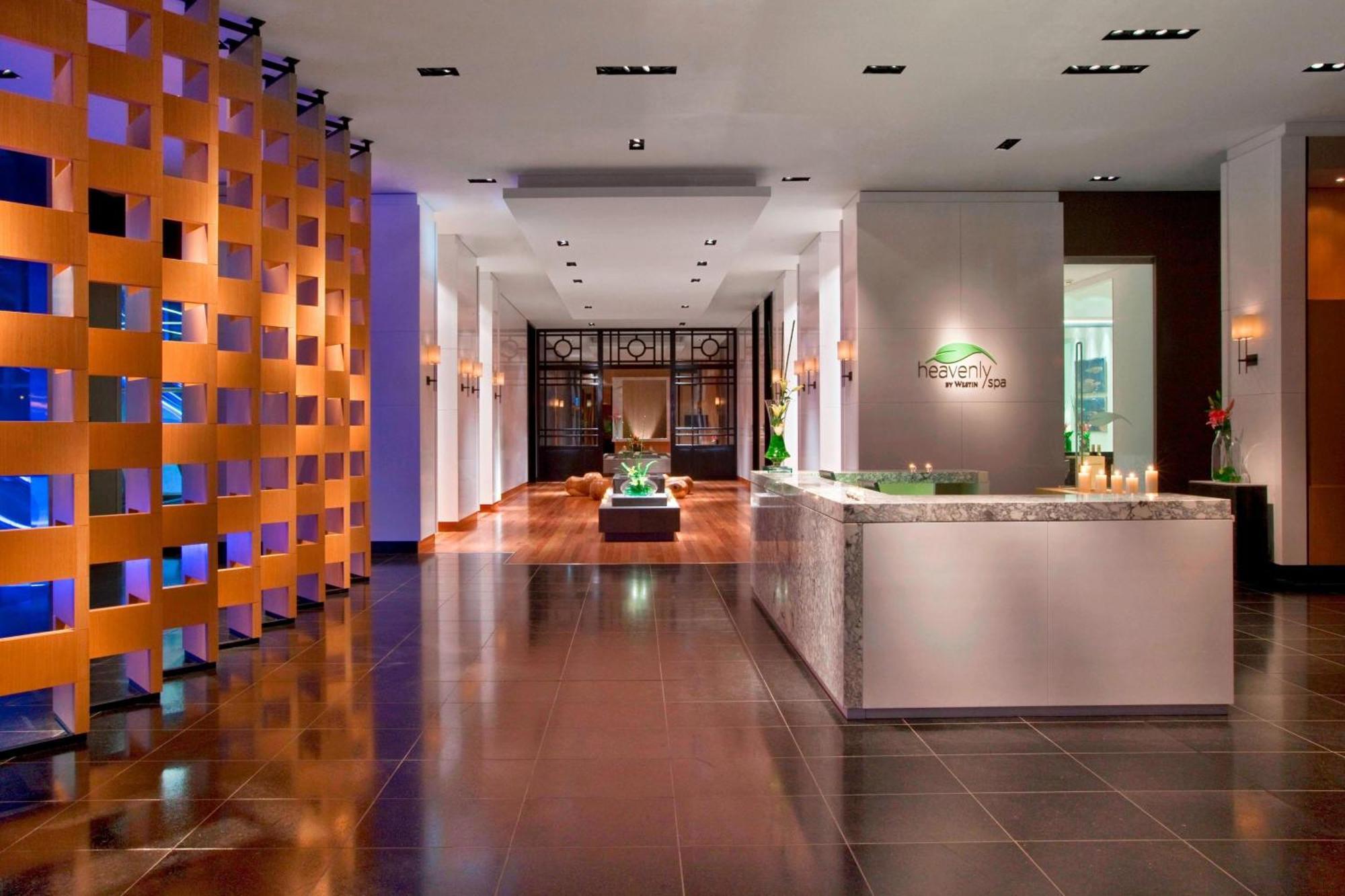 The Westin Lima Hotel & Convention Center Экстерьер фото