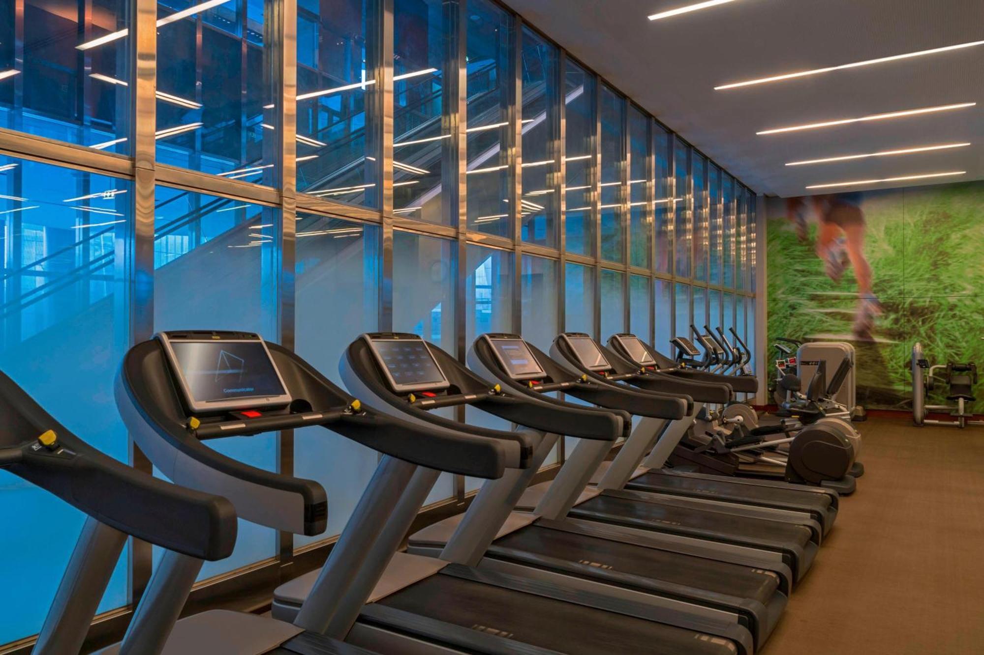 The Westin Lima Hotel & Convention Center Экстерьер фото