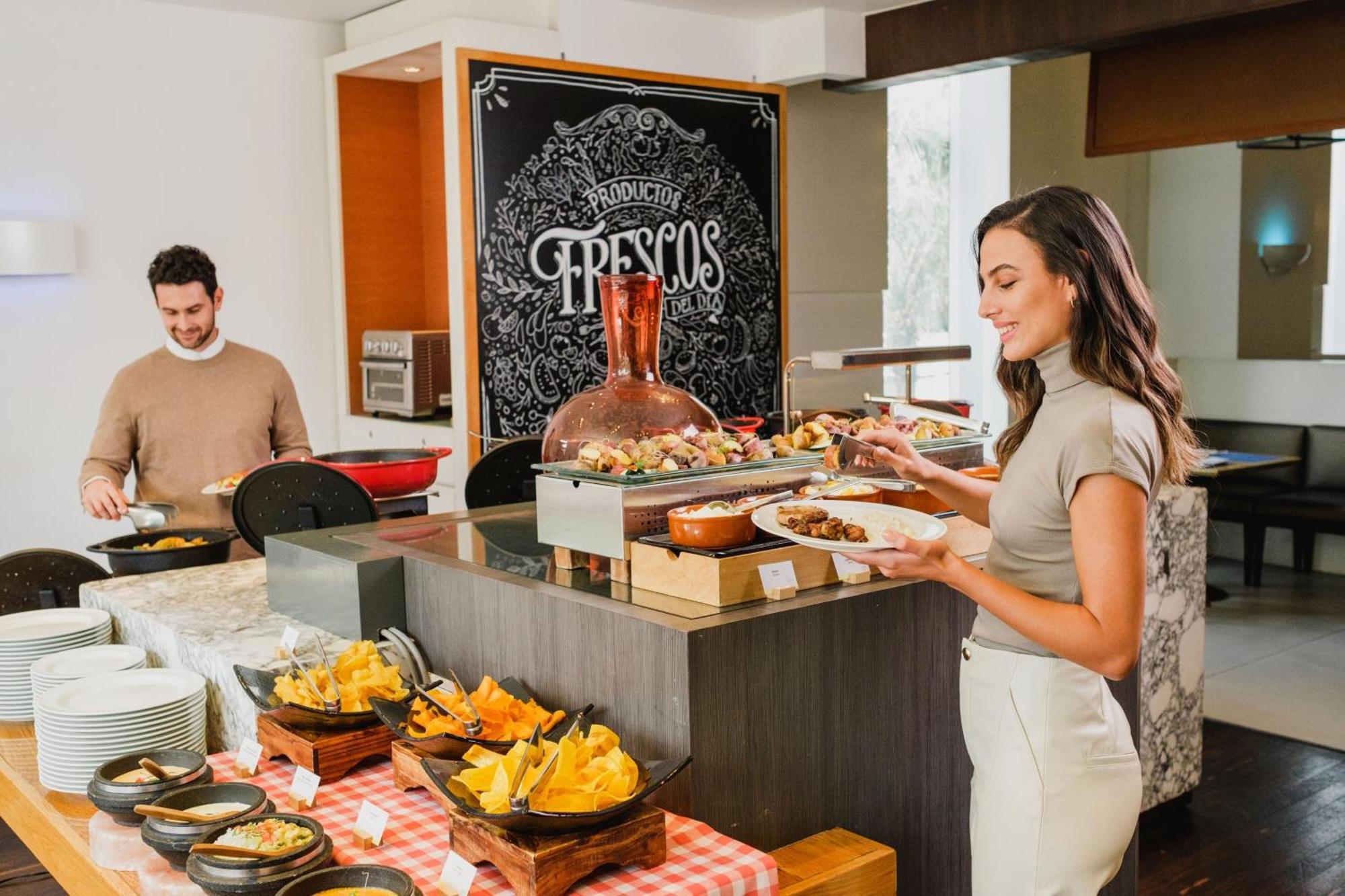 The Westin Lima Hotel & Convention Center Экстерьер фото