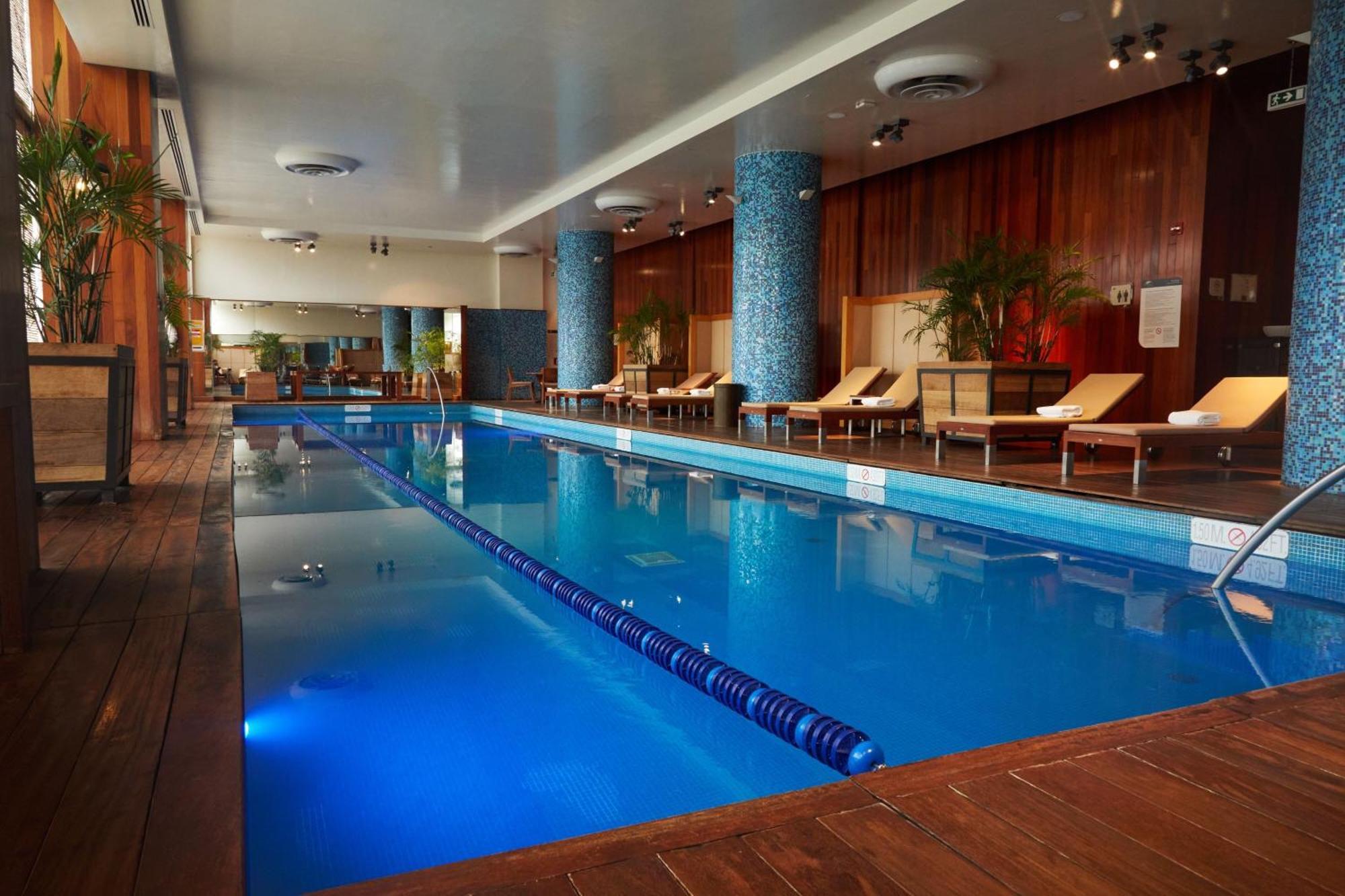 The Westin Lima Hotel & Convention Center Экстерьер фото