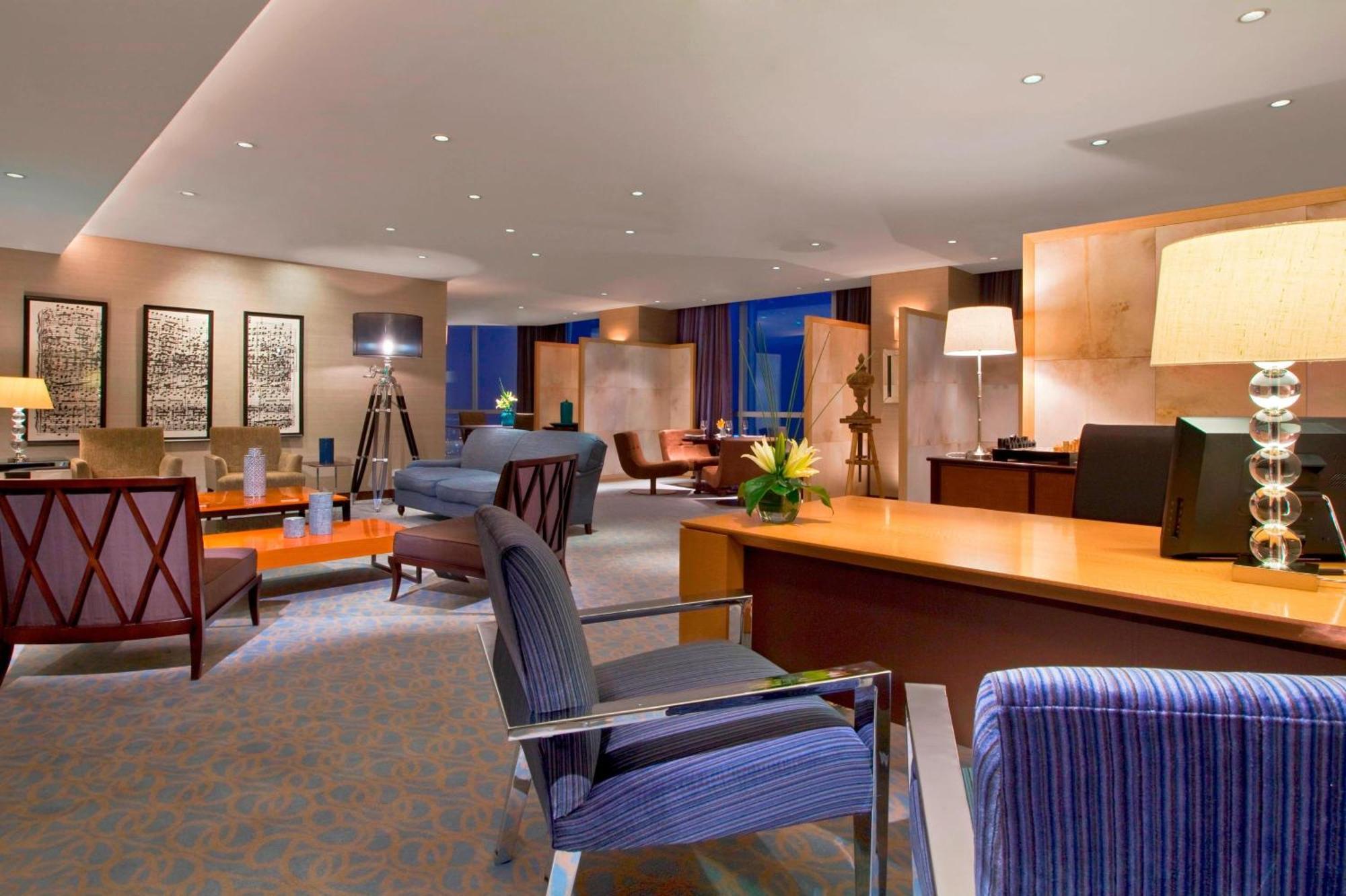 The Westin Lima Hotel & Convention Center Экстерьер фото