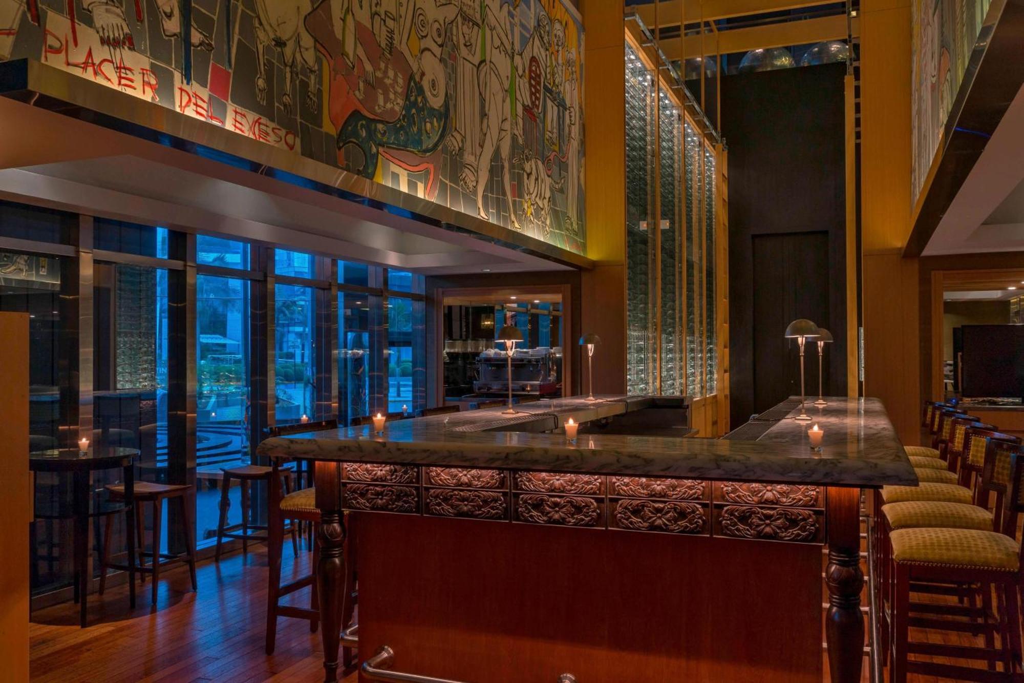 The Westin Lima Hotel & Convention Center Экстерьер фото