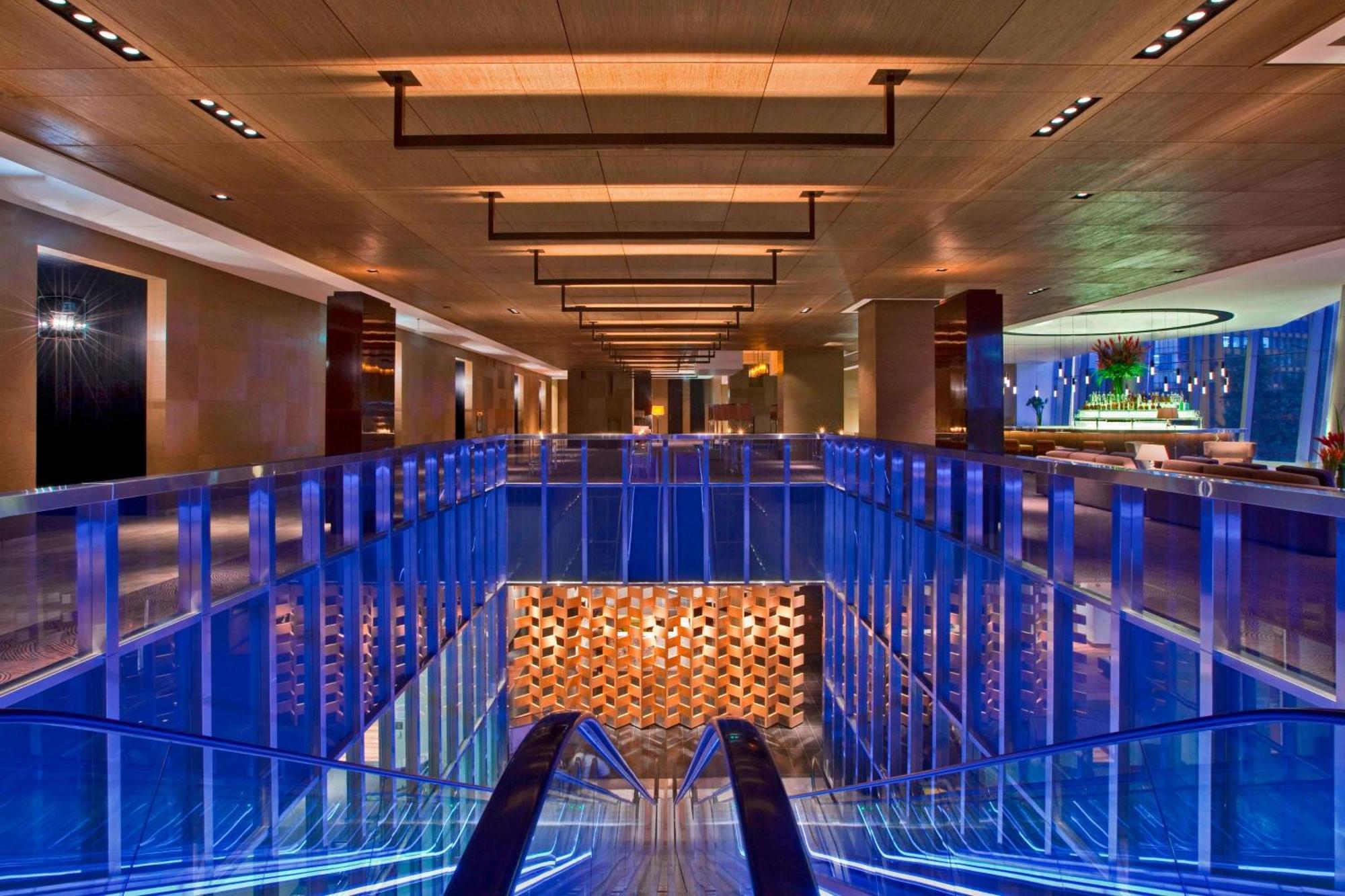 The Westin Lima Hotel & Convention Center Экстерьер фото