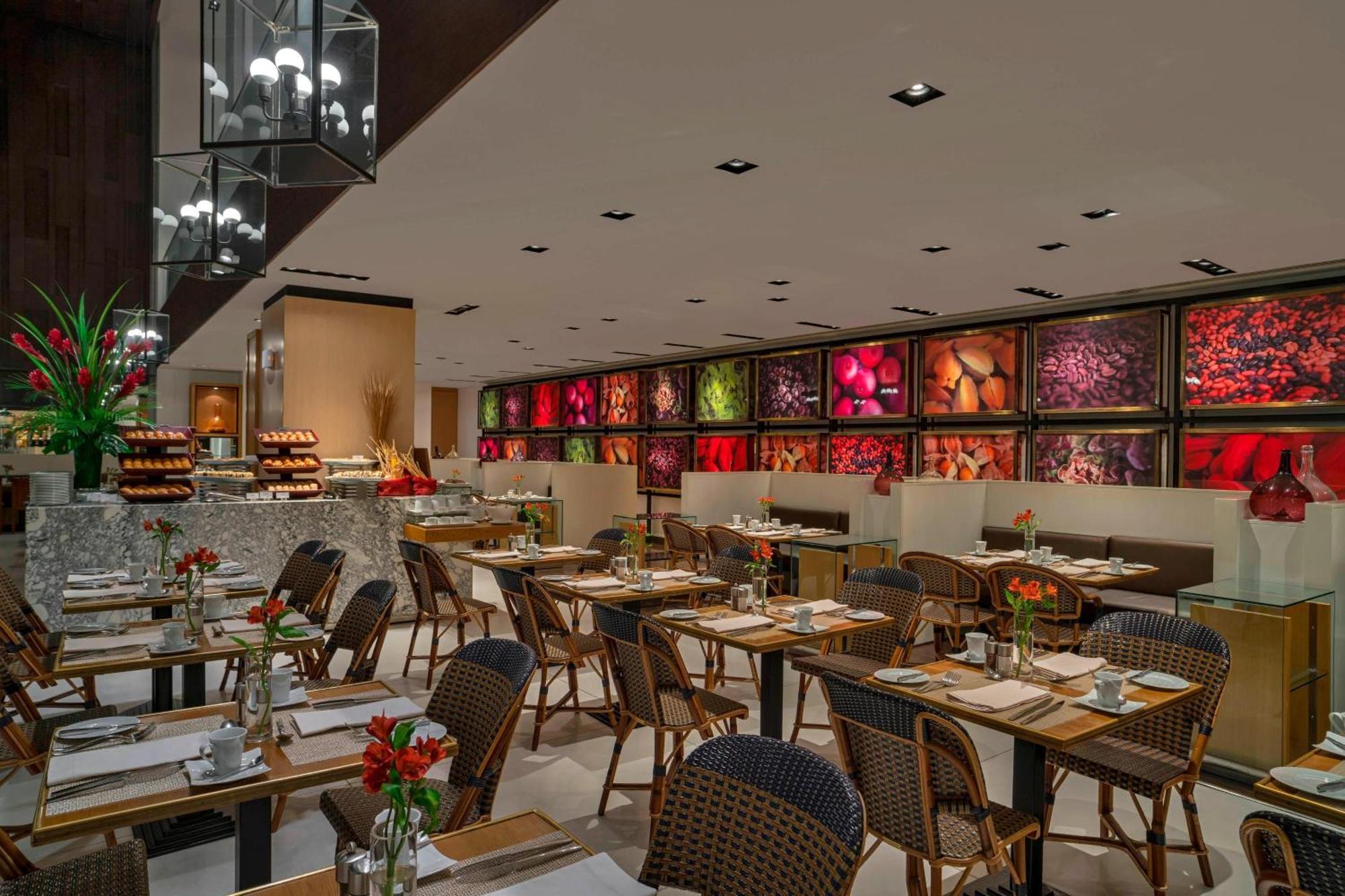 The Westin Lima Hotel & Convention Center Экстерьер фото
