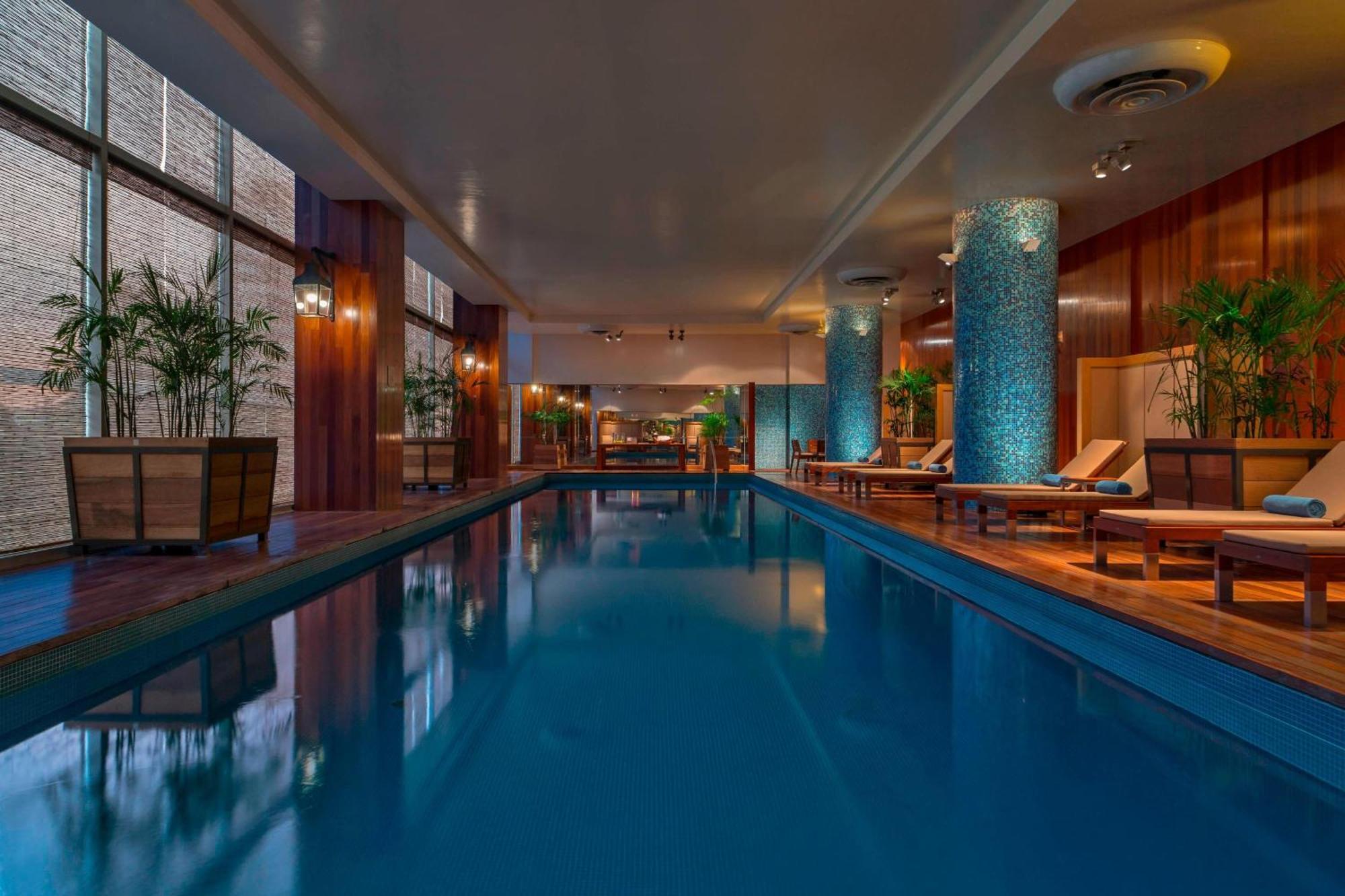 The Westin Lima Hotel & Convention Center Экстерьер фото