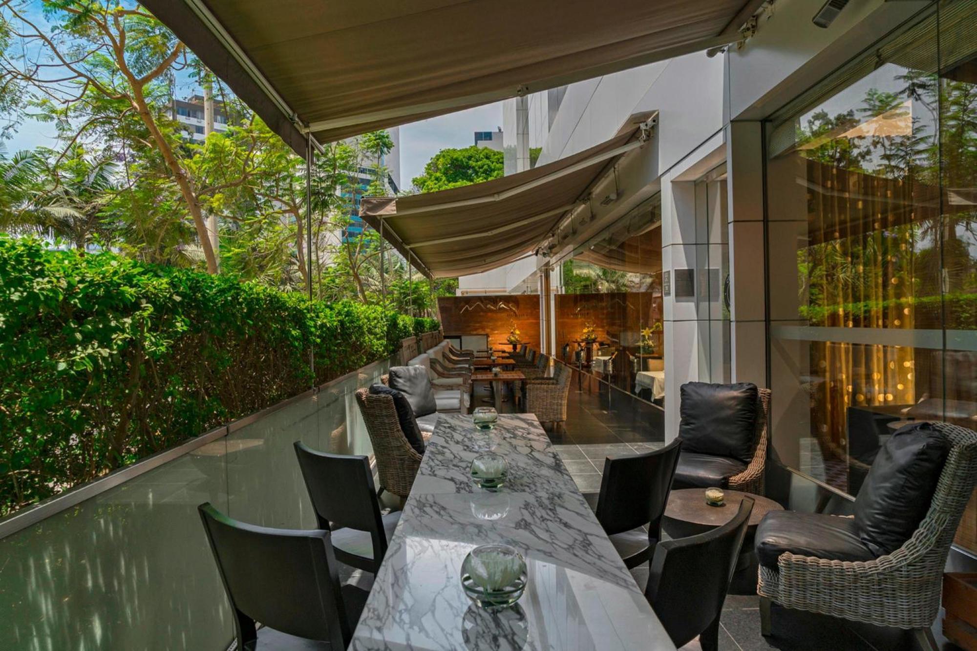 The Westin Lima Hotel & Convention Center Экстерьер фото