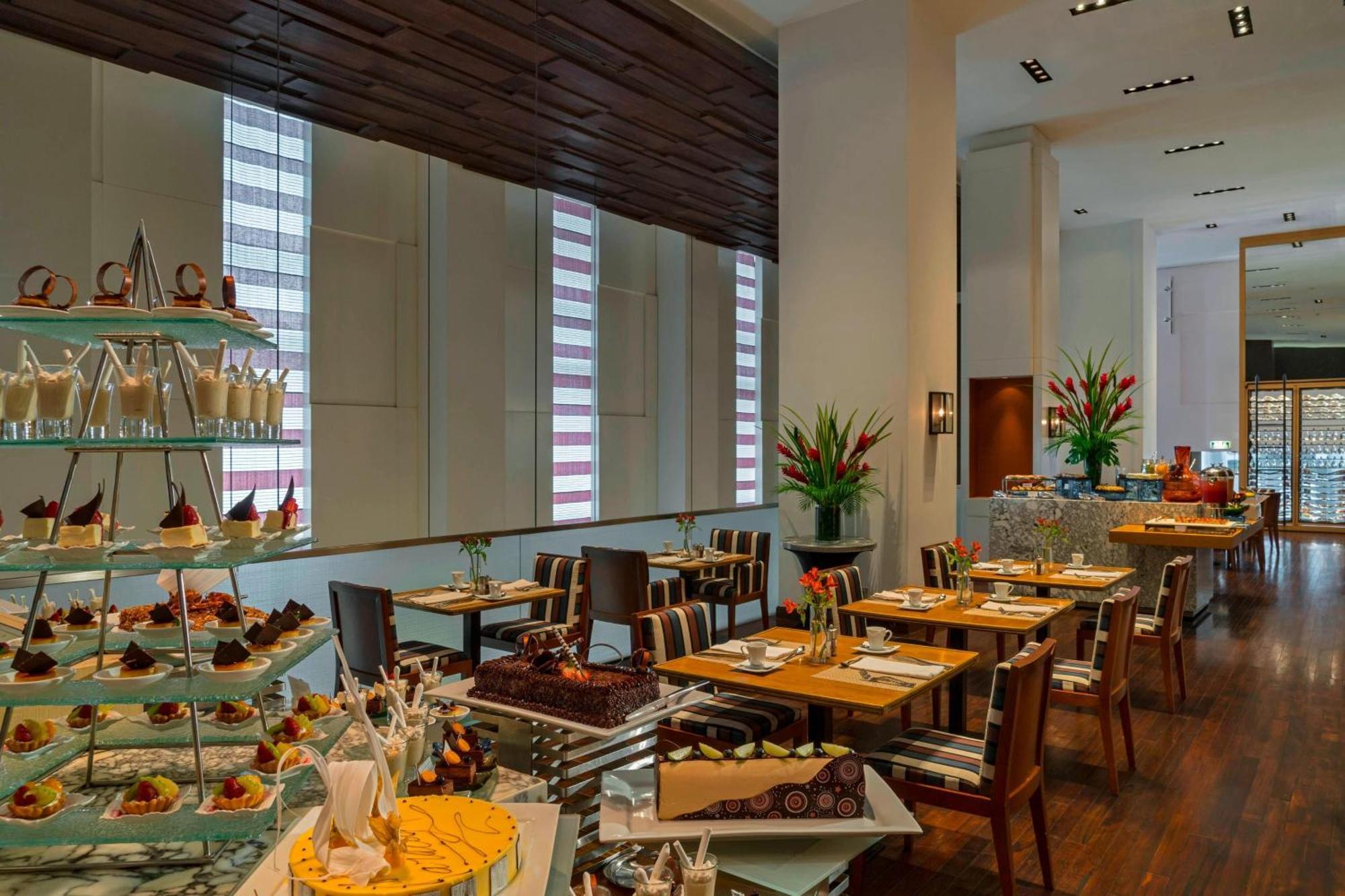 The Westin Lima Hotel & Convention Center Экстерьер фото