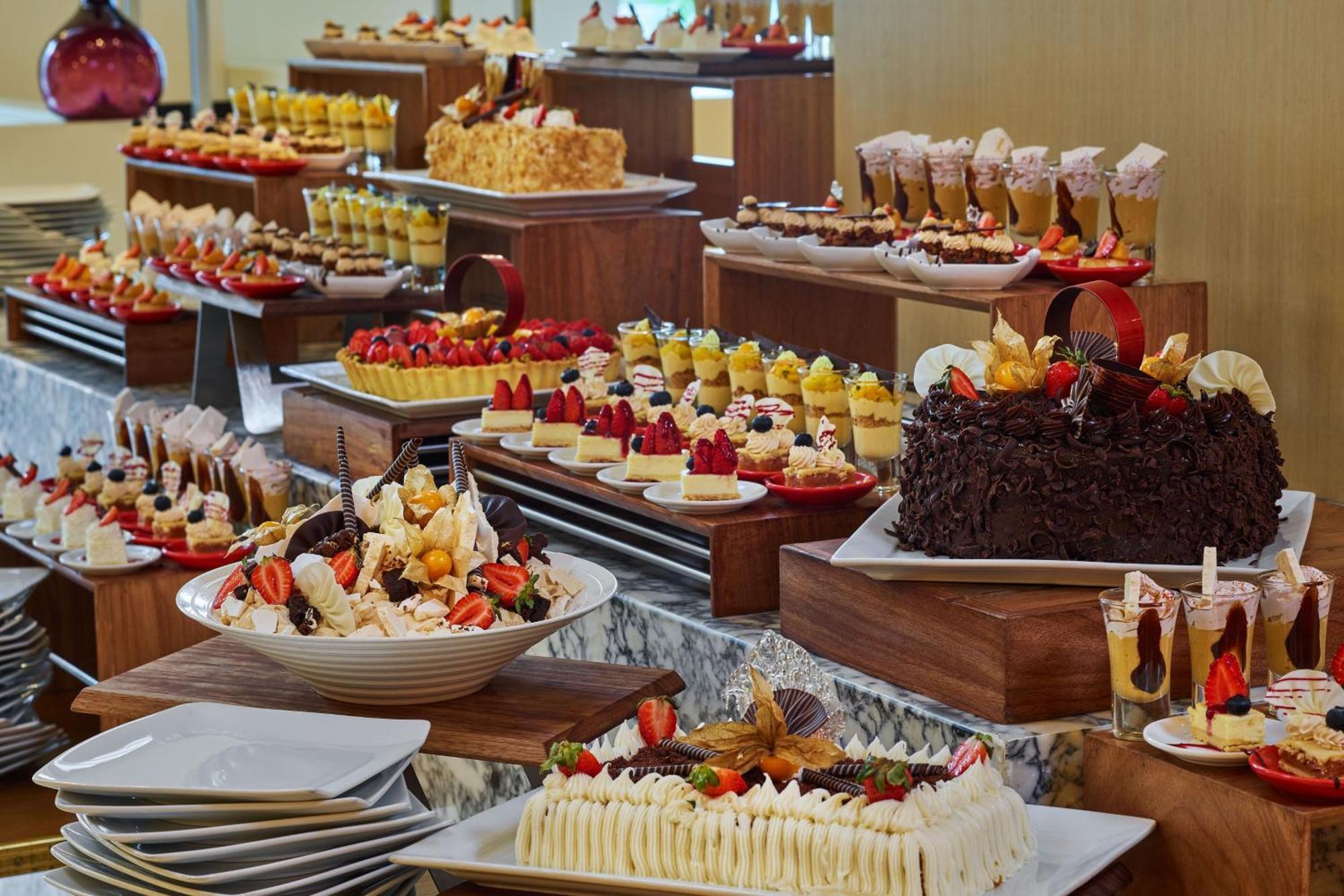 The Westin Lima Hotel & Convention Center Экстерьер фото