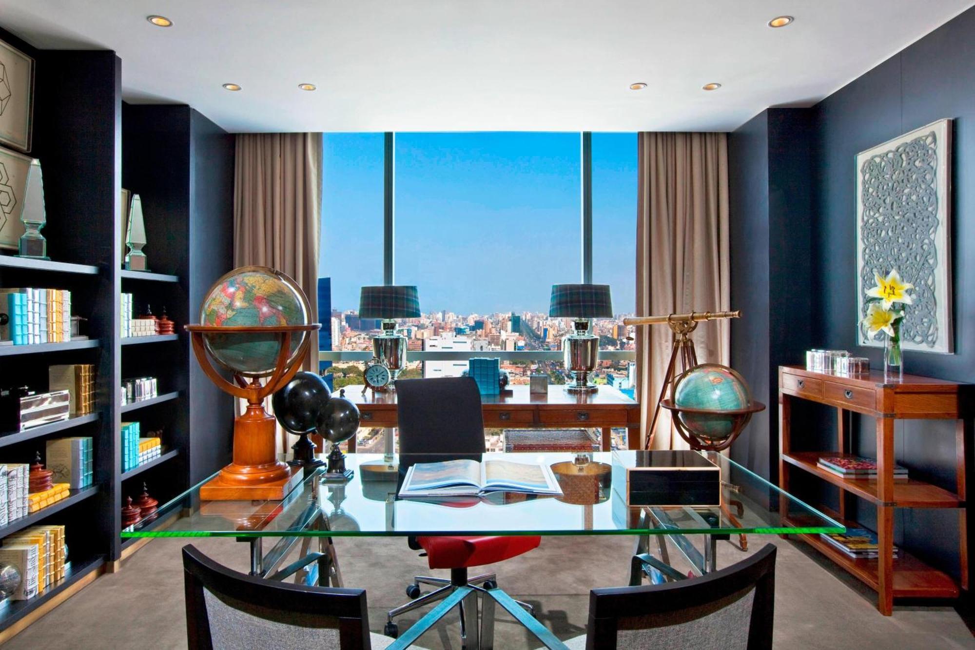 The Westin Lima Hotel & Convention Center Экстерьер фото