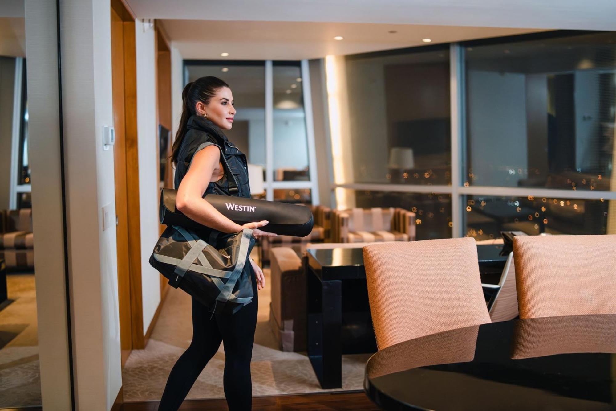 The Westin Lima Hotel & Convention Center Экстерьер фото