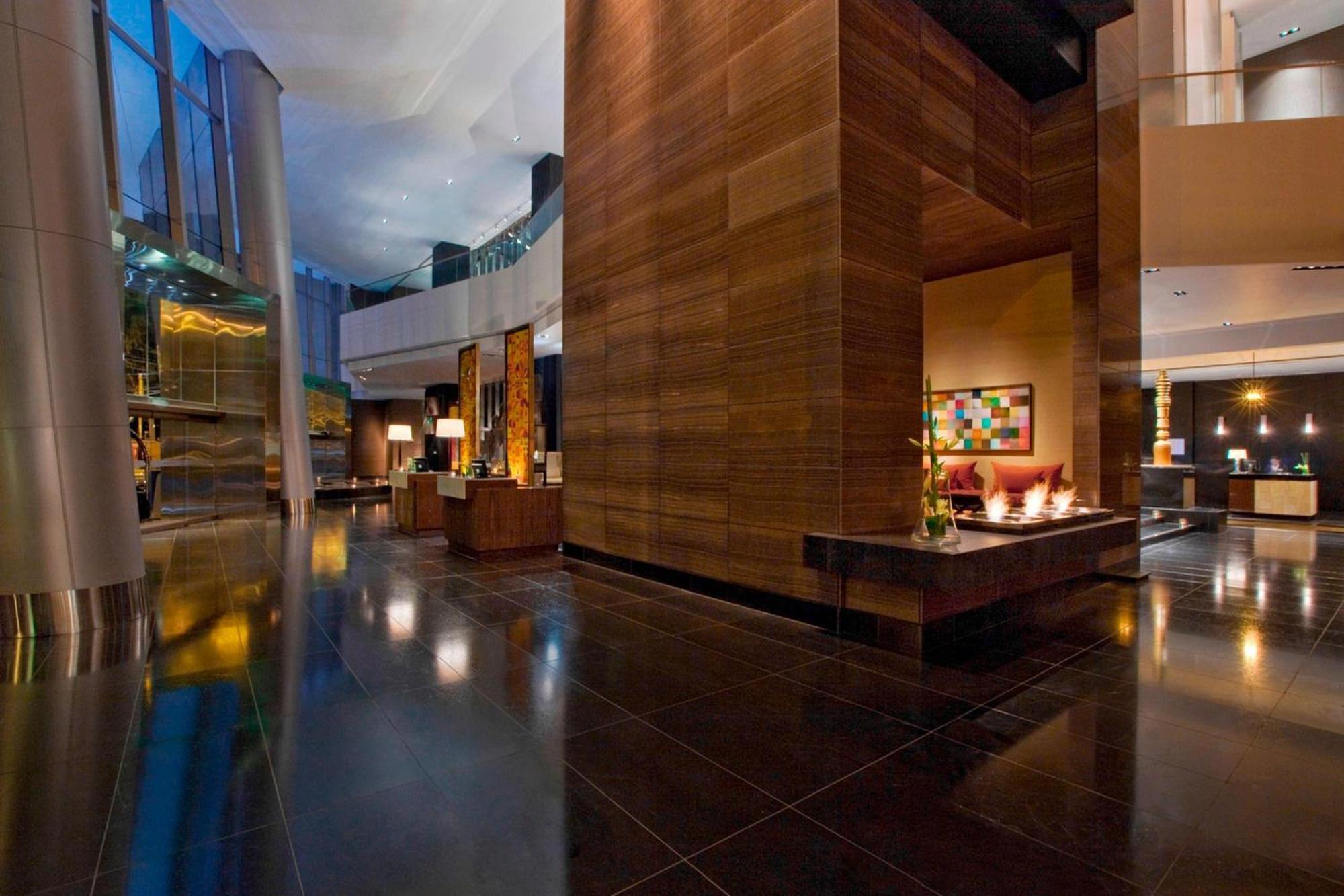 The Westin Lima Hotel & Convention Center Экстерьер фото