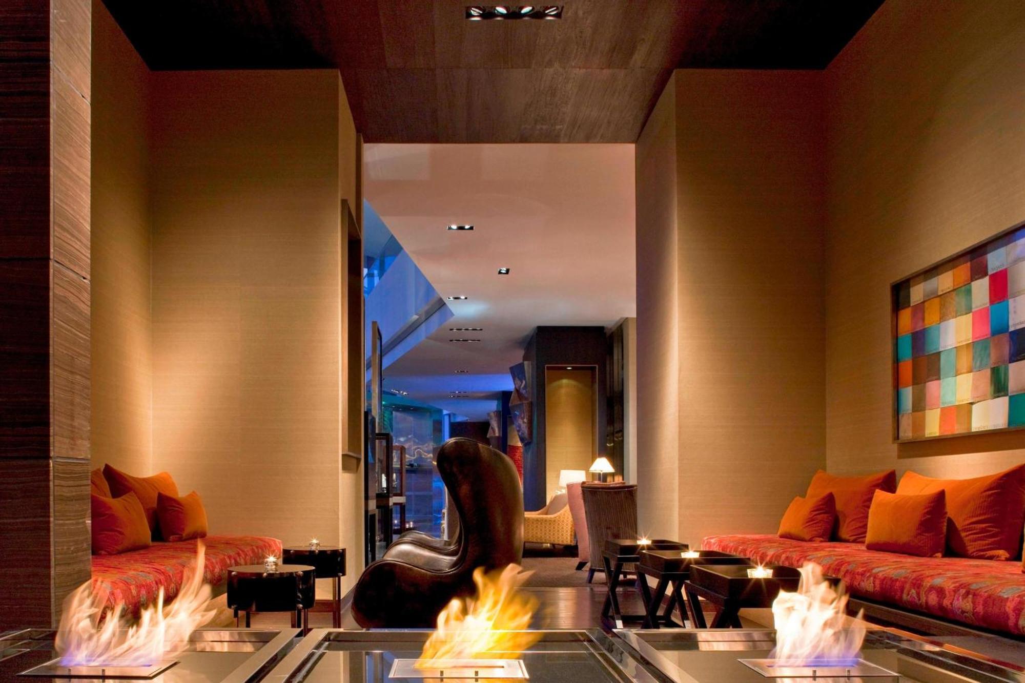 The Westin Lima Hotel & Convention Center Экстерьер фото