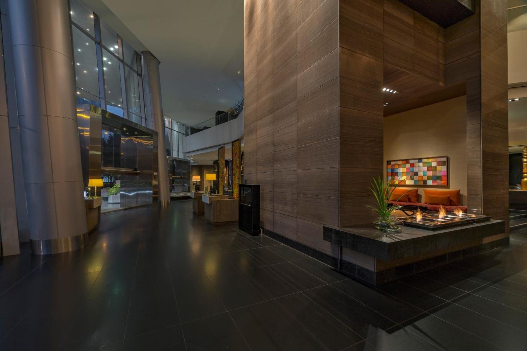 The Westin Lima Hotel & Convention Center Экстерьер фото