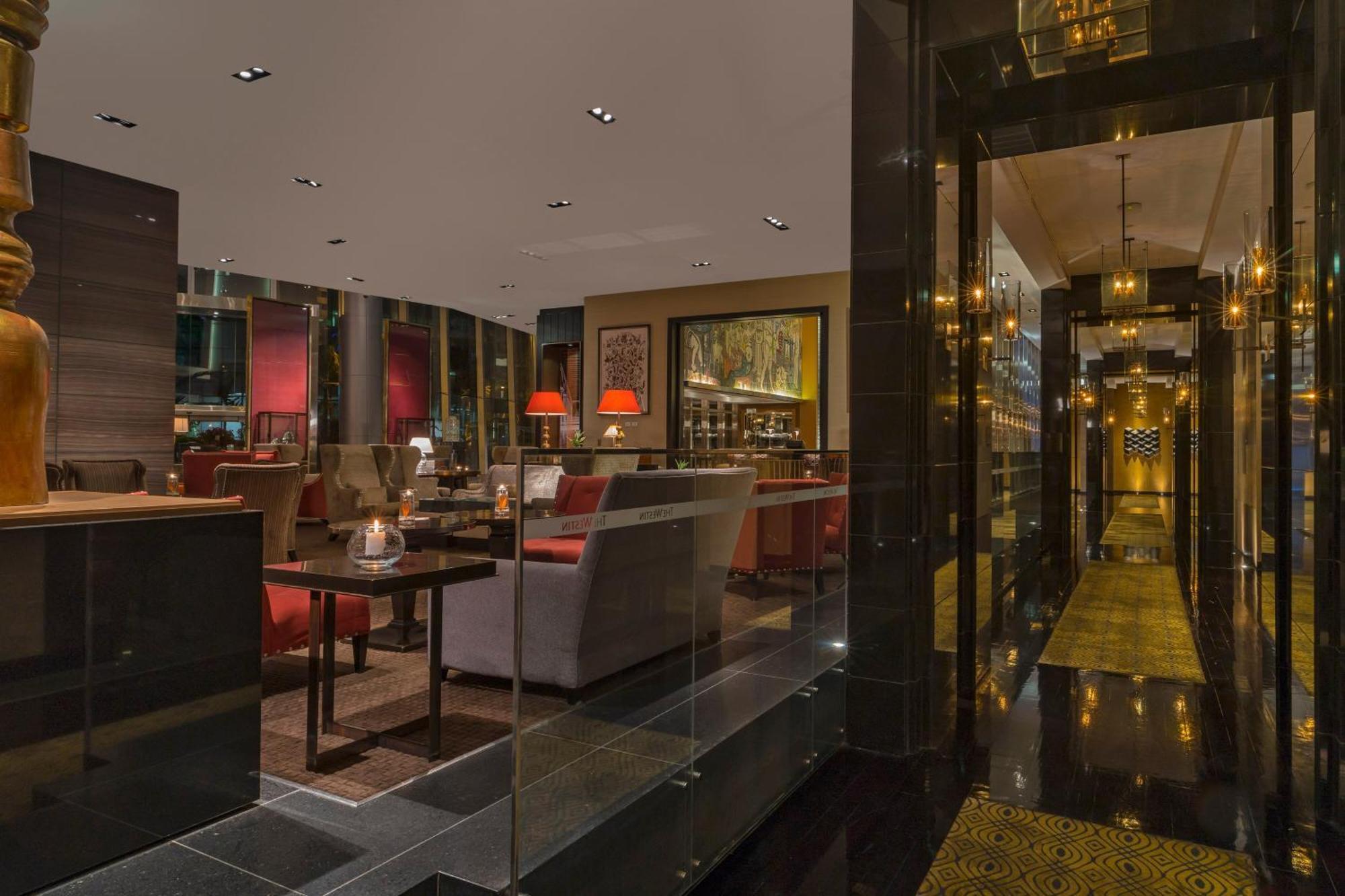 The Westin Lima Hotel & Convention Center Экстерьер фото