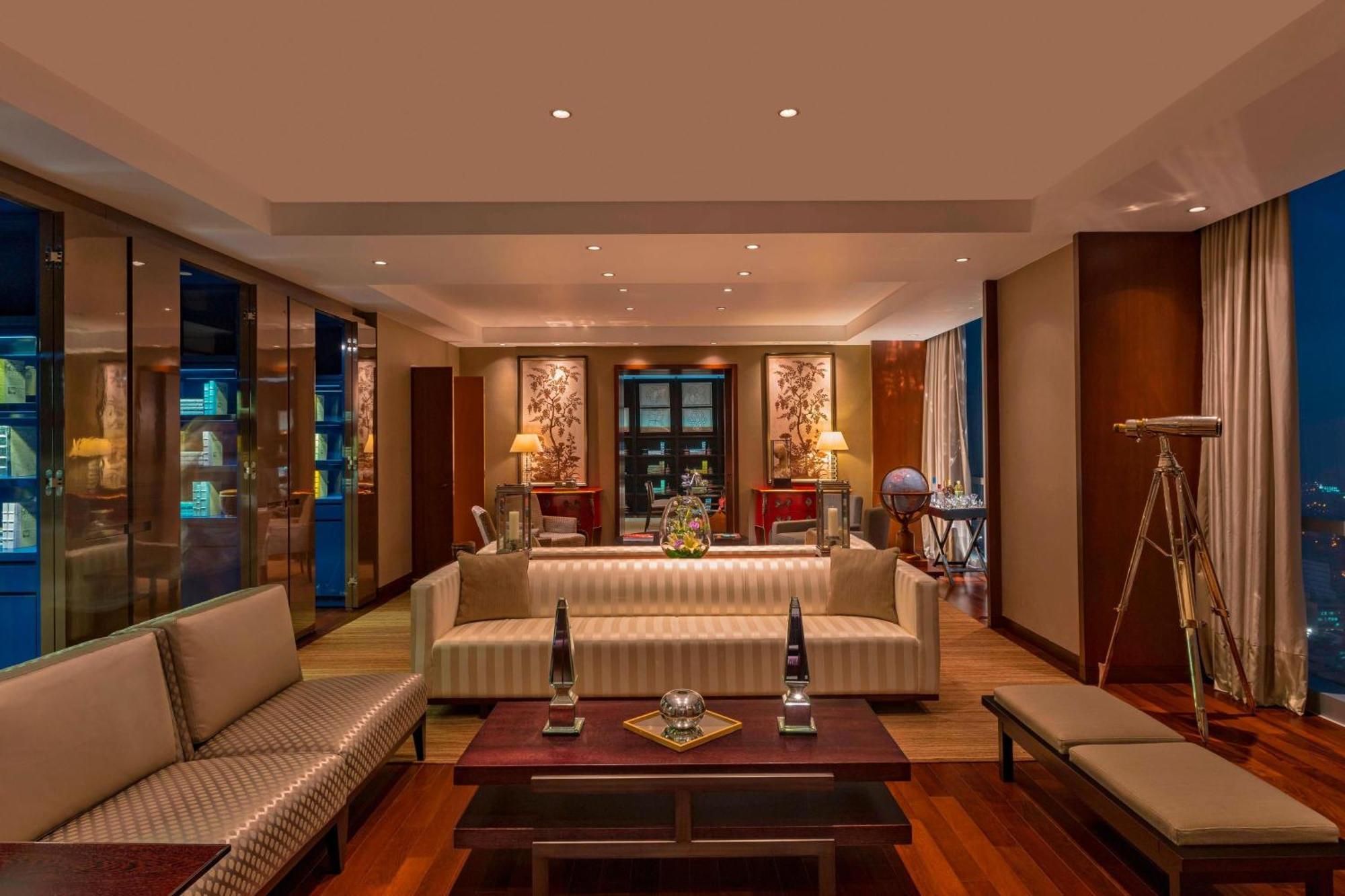 The Westin Lima Hotel & Convention Center Экстерьер фото