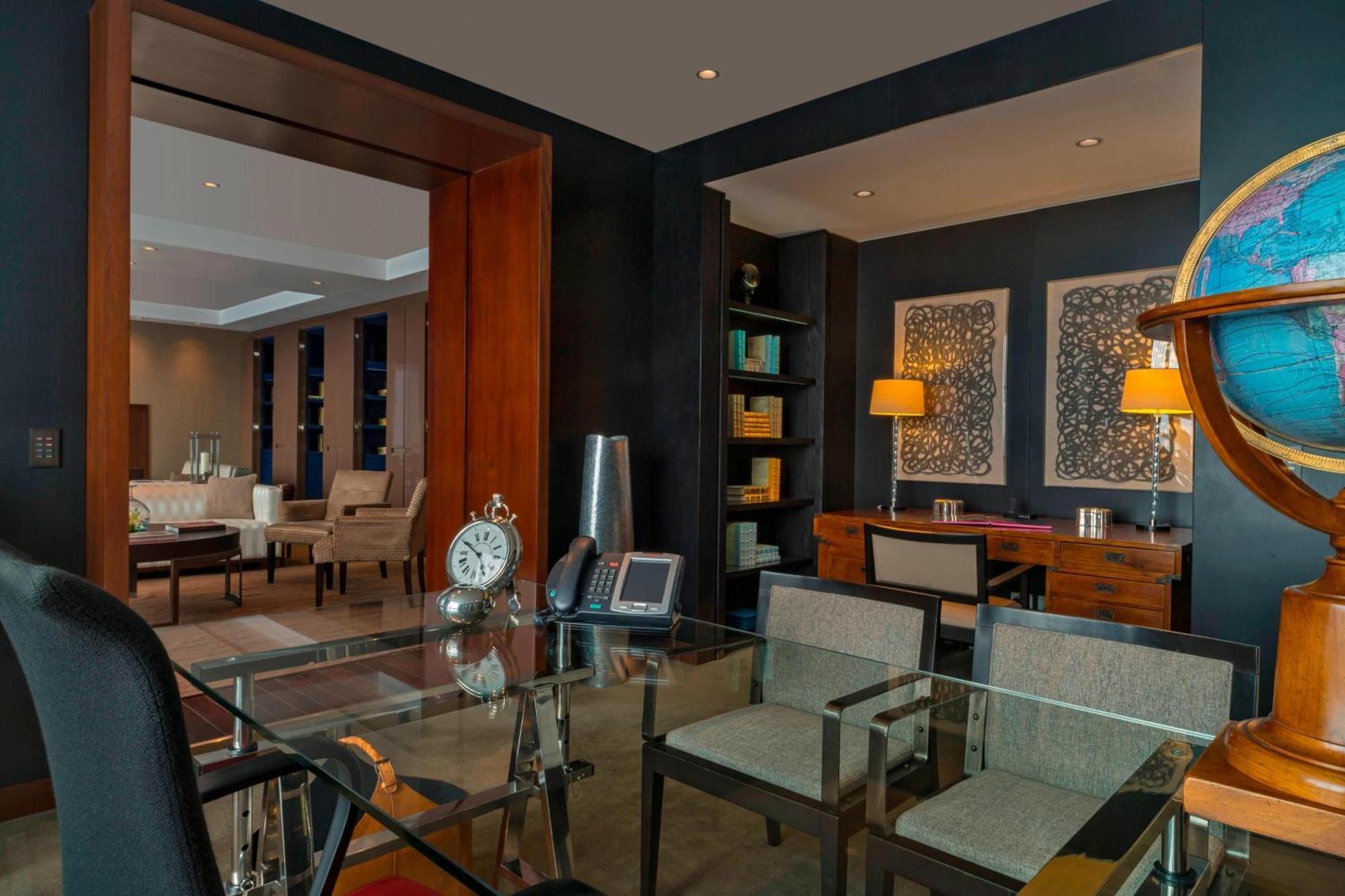 The Westin Lima Hotel & Convention Center Экстерьер фото