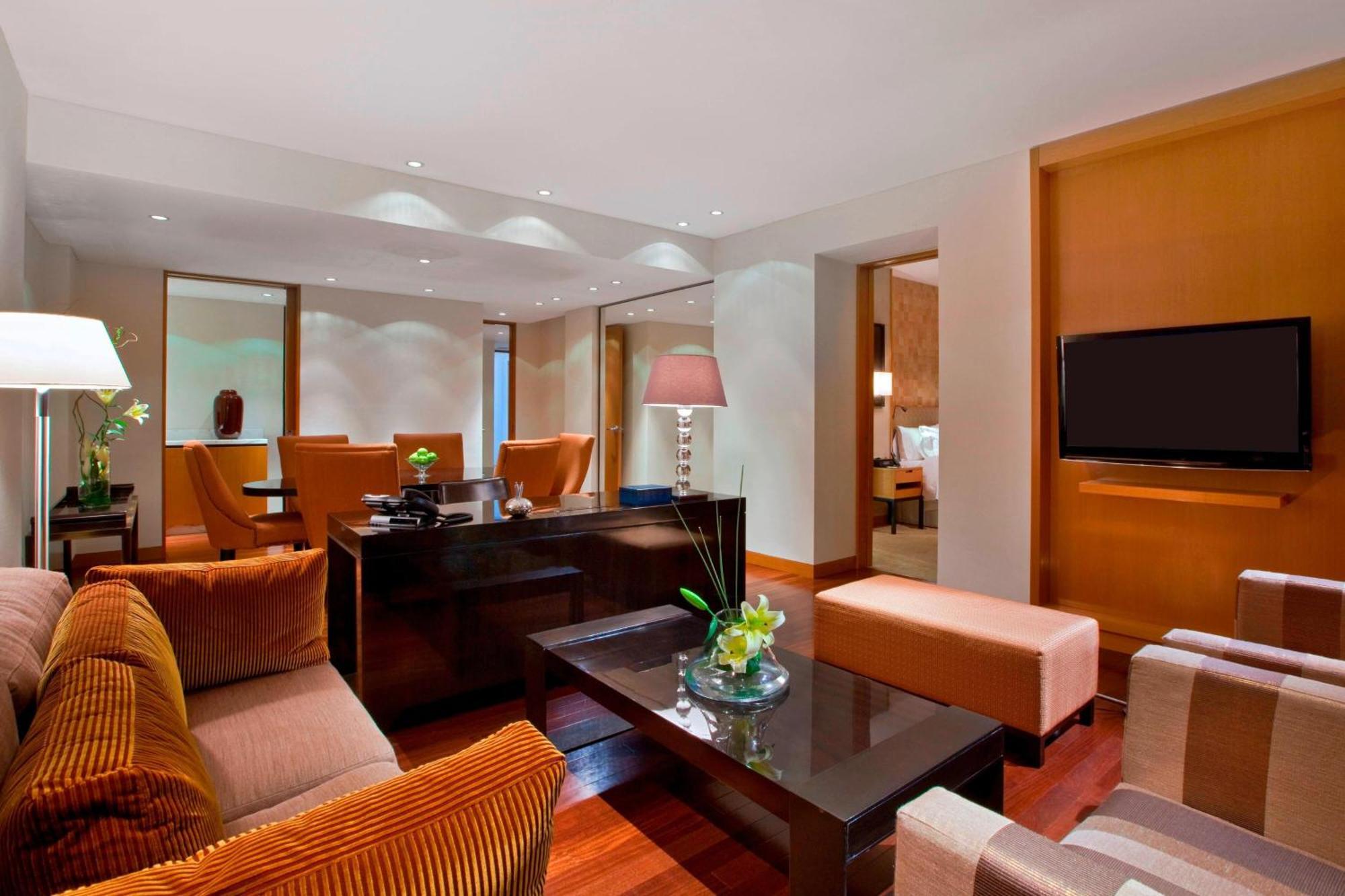 The Westin Lima Hotel & Convention Center Экстерьер фото
