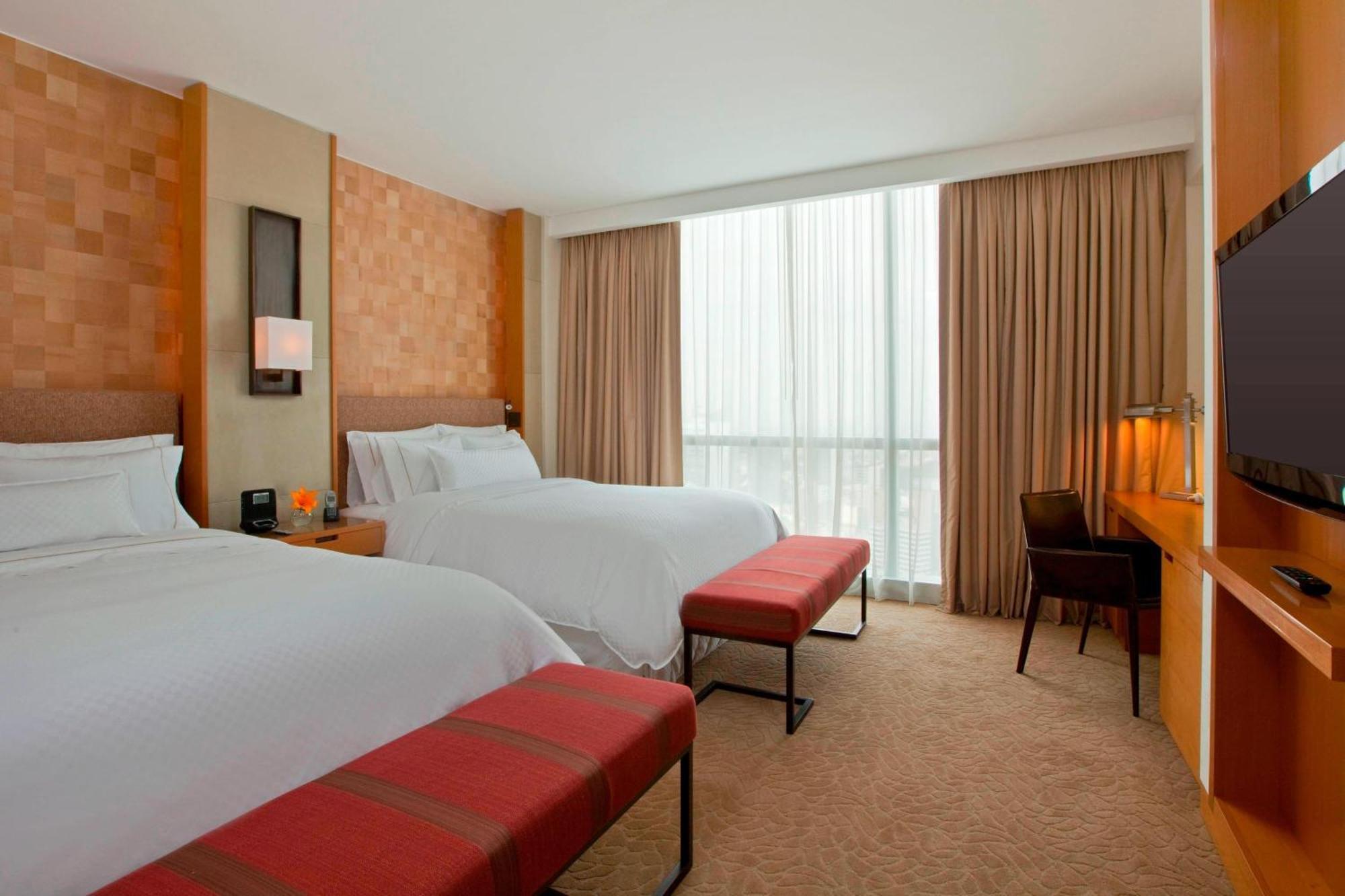 The Westin Lima Hotel & Convention Center Экстерьер фото